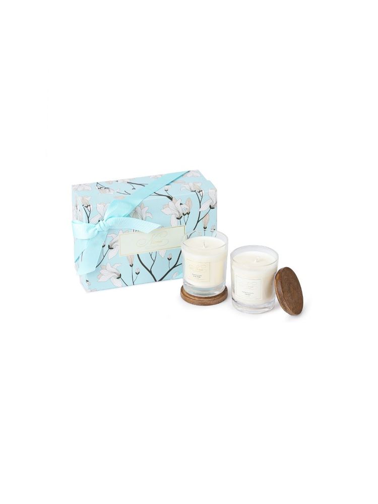 Niana Signature Candle Duo - Mogra & Wild Rose-picture-39