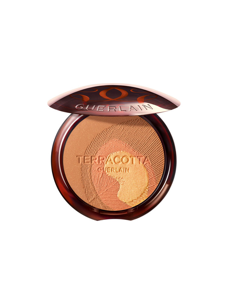 Guerlain Terracotta Peacock The Bronzing Powder - Peacock