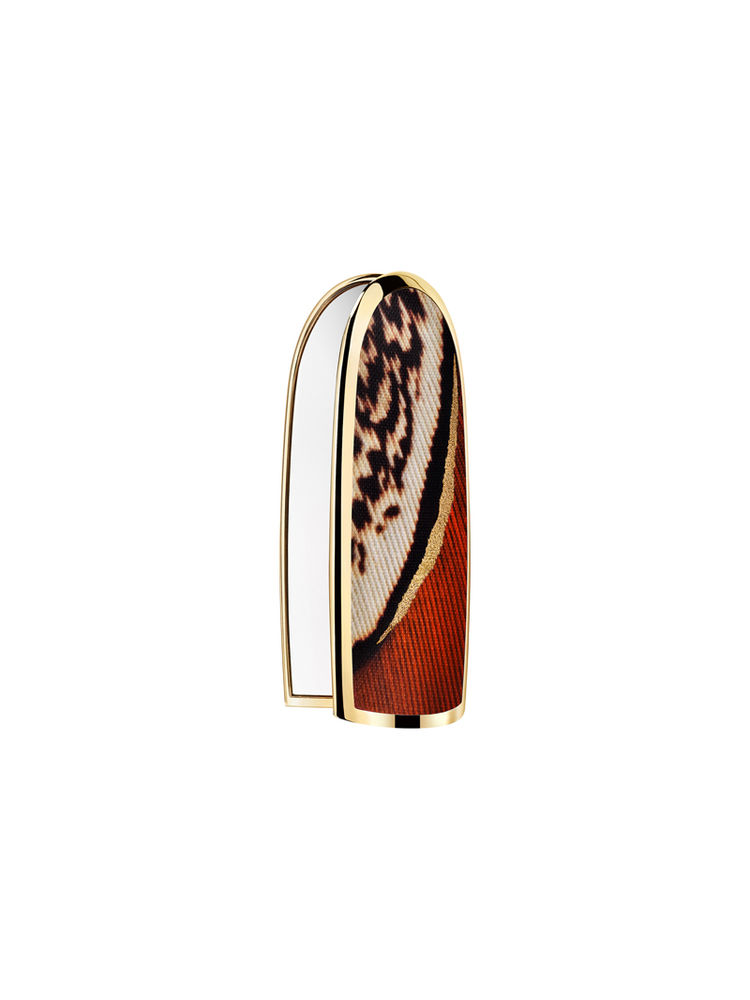 Guerlain Rouge G Majestic Feathers The Double Mirror Jewel Case-image-7