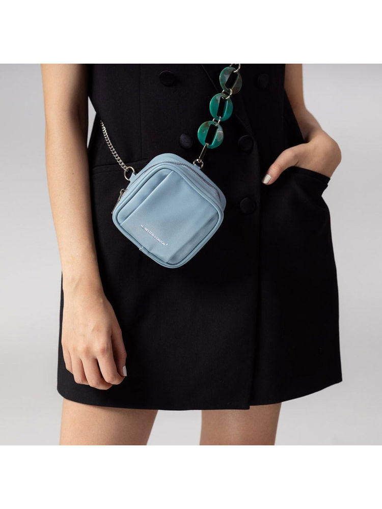 Hamster London Blue After Hours Small Sling Bag (S)-image-15