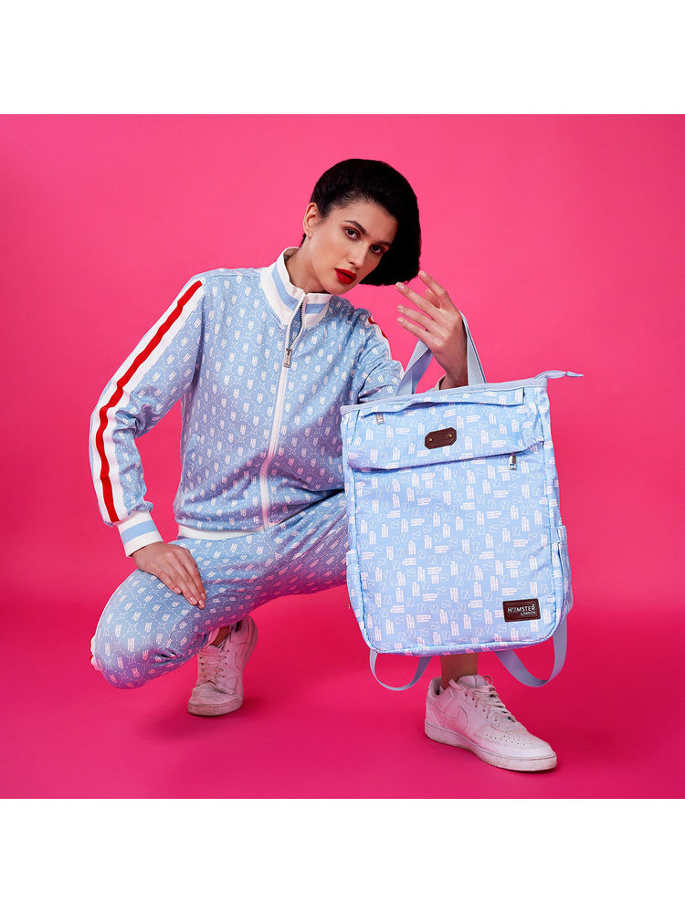 Hamster London Classic All-In-One Backpack (M)-picture-14