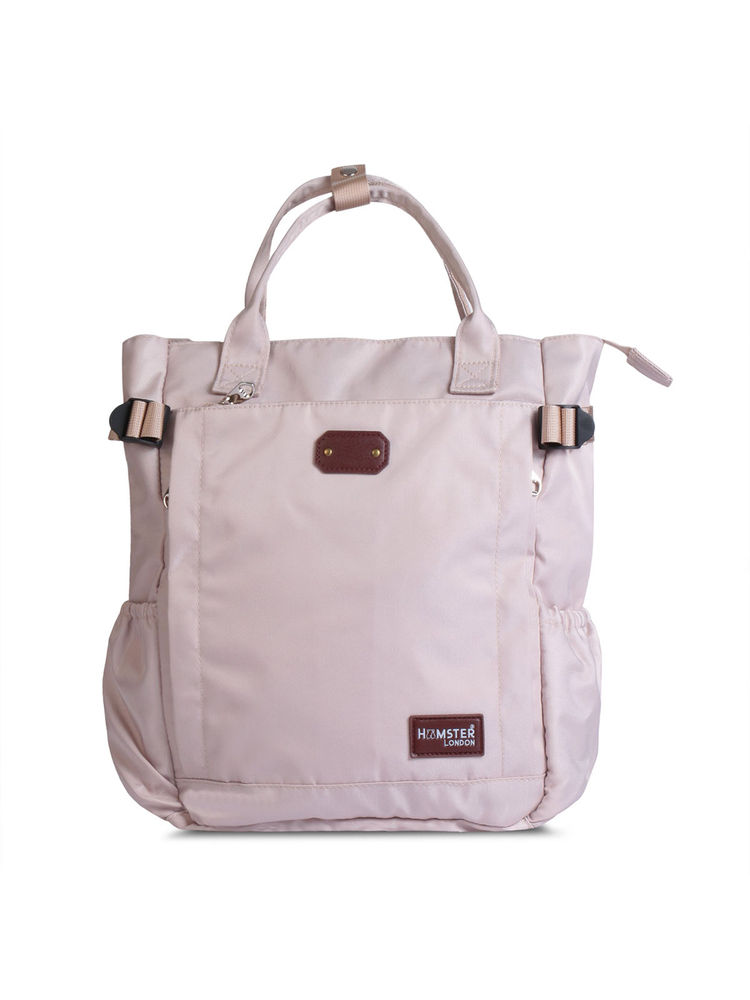 Hamster London Beige All-In-One Backpack (M)