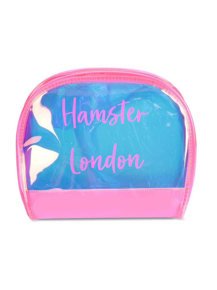 Hamster London In-U Pink Pouch (S)-picture-19
