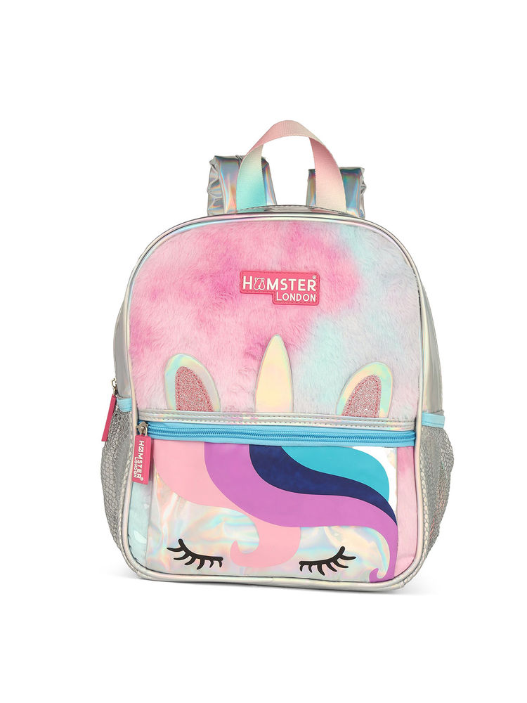 Hamster London Mob Swirl Unicorn Backpack (M)-picture-12