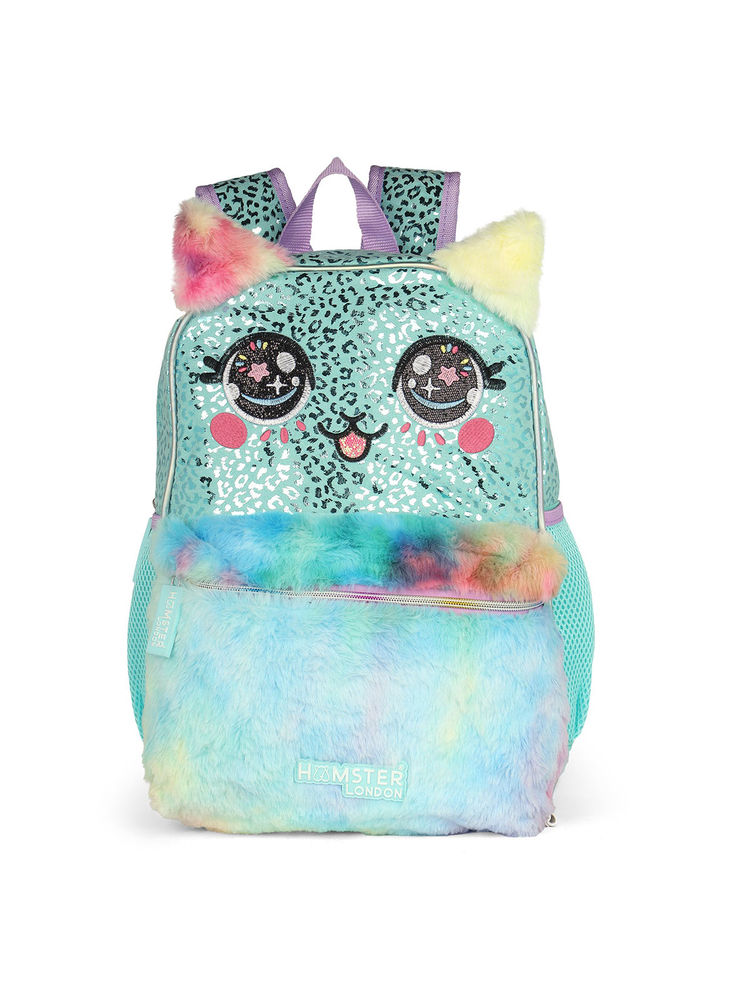 Hamster London Sparkle Party Cutiecorn Backpack (M)-picture-26
