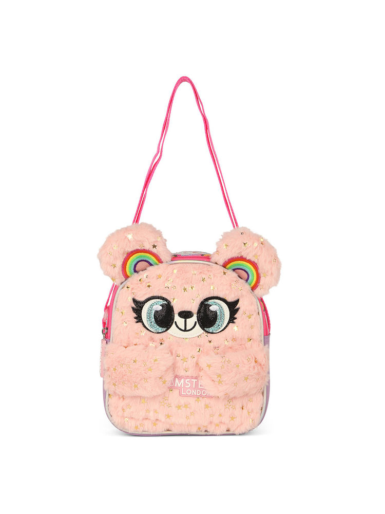 Hamster London Sparkle Party Cutie Sling Bag (M)-picture-19