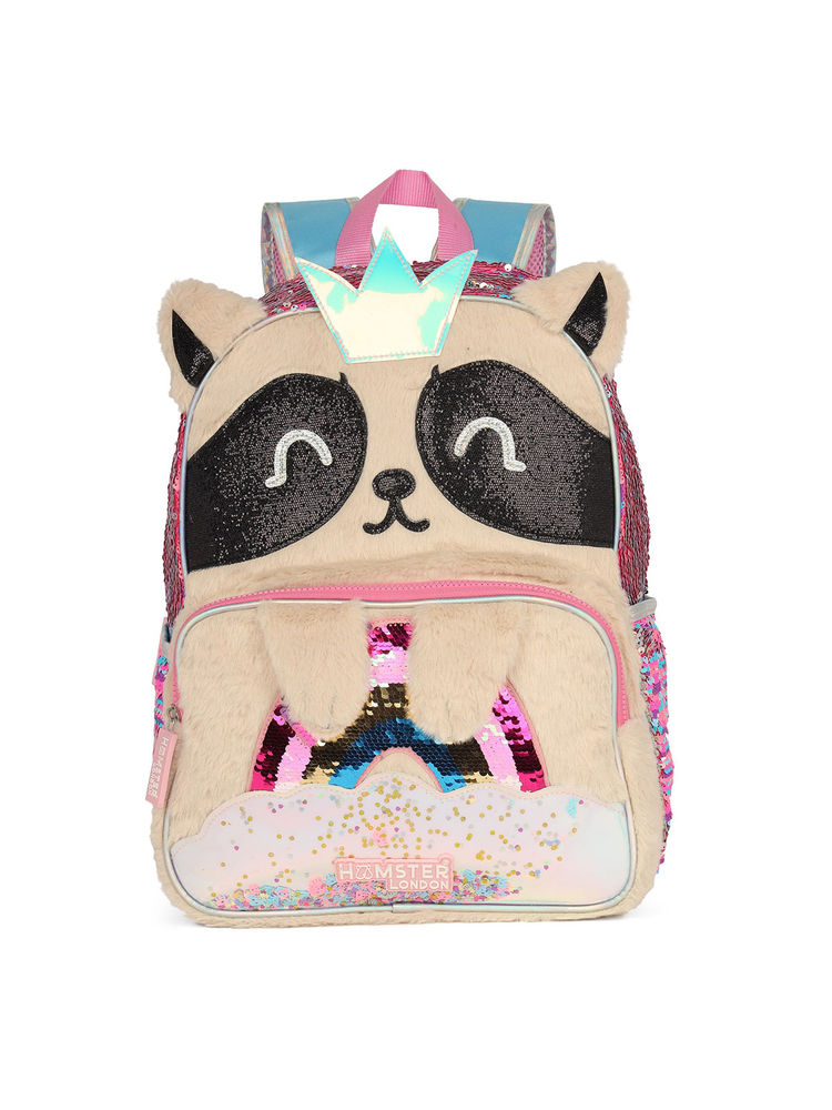 Hamster London Sparkle Party Panda Backpack (M)-picture-25