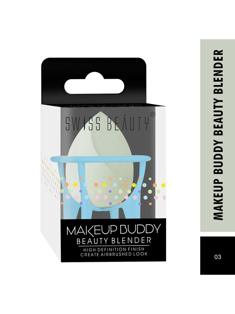 Swiss Beauty Makeup Buddy Beauty Blender