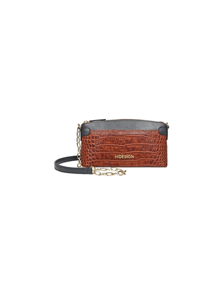 Hidesign Camila Sb 01 Women Sling and Cross Bags Tan (S)-image-47