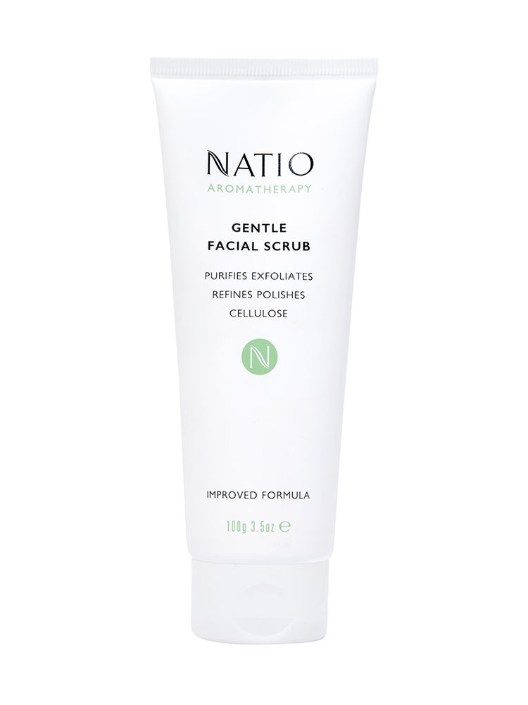 Natio Aromatherapy Gentle Facial Scrub-image-9