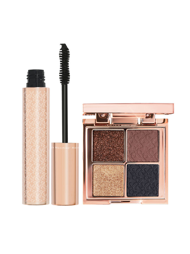 Kay Beauty Lash Maximizer Mascara & Discover Eyeshadow Palette Combo-picture-27