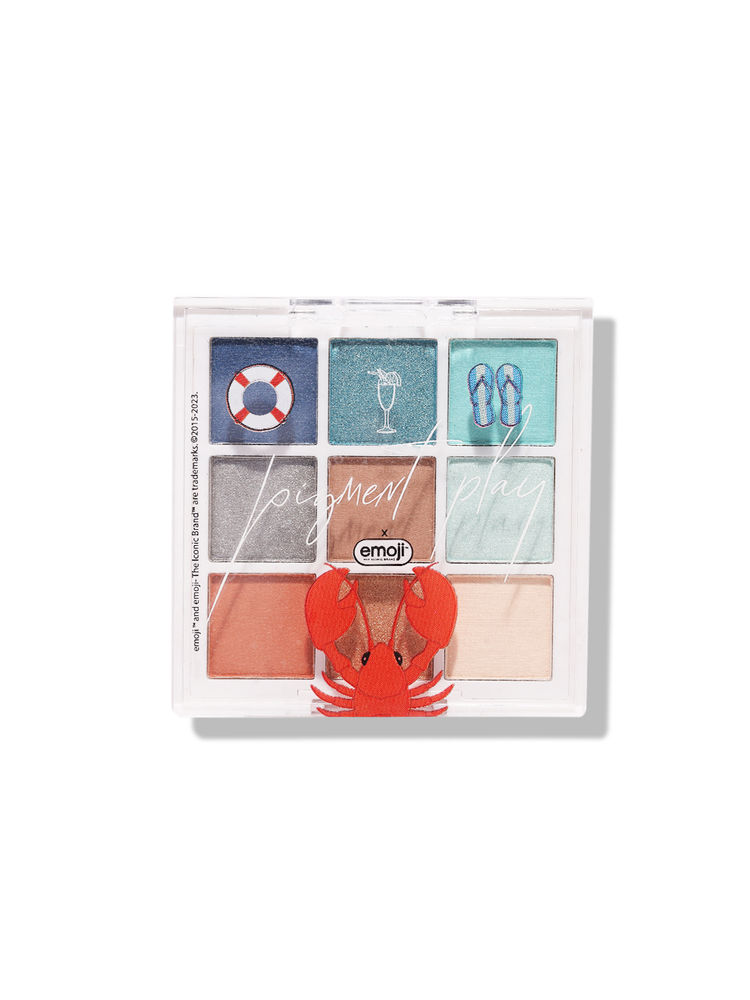 Pigment Play X Emoji Eyeshadow Palette-picture-16