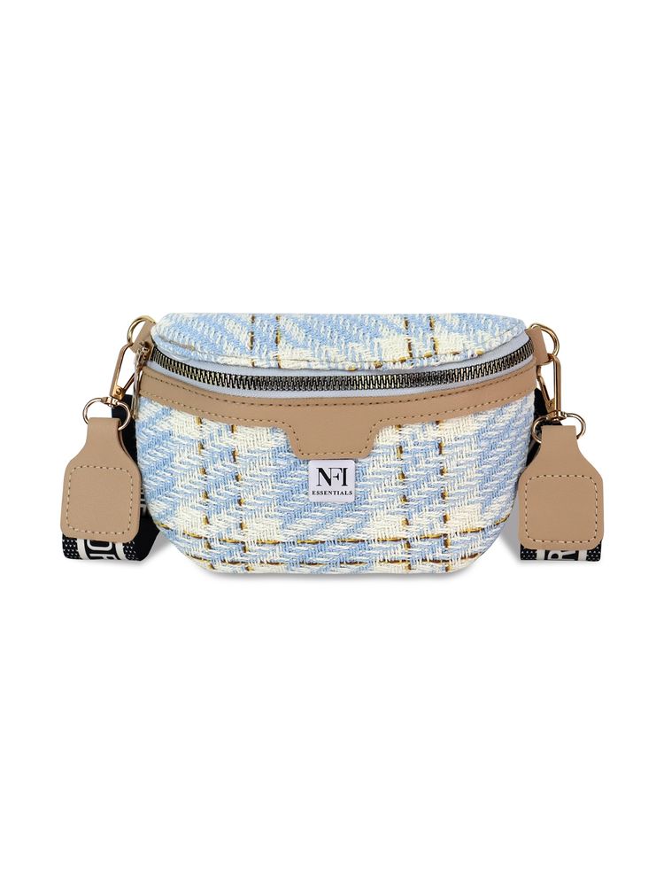 NFI Essentials Waist Bag Travel Handy Hiking Zip Chest Bag Crossbody Shoulder Bag Belt Bag-picture-24