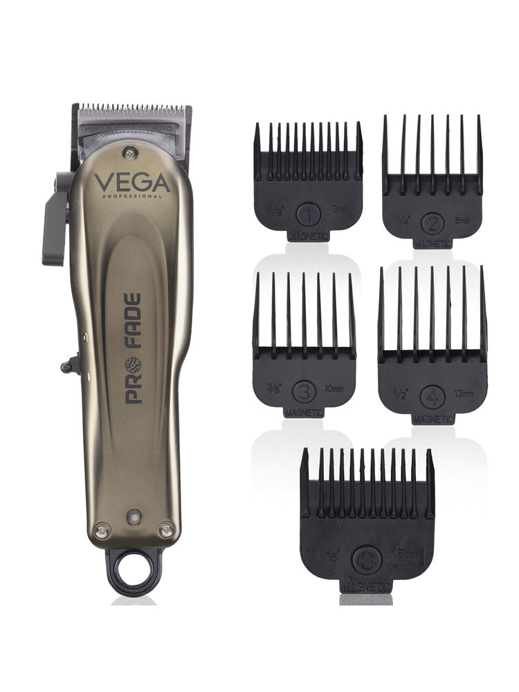 VEGA Professional Pro Fade Hair Clipper (VPPHC-05)-picture-22