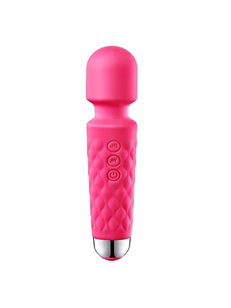 Venihea Hulk Full Body Personal Massager - Spicy Pink