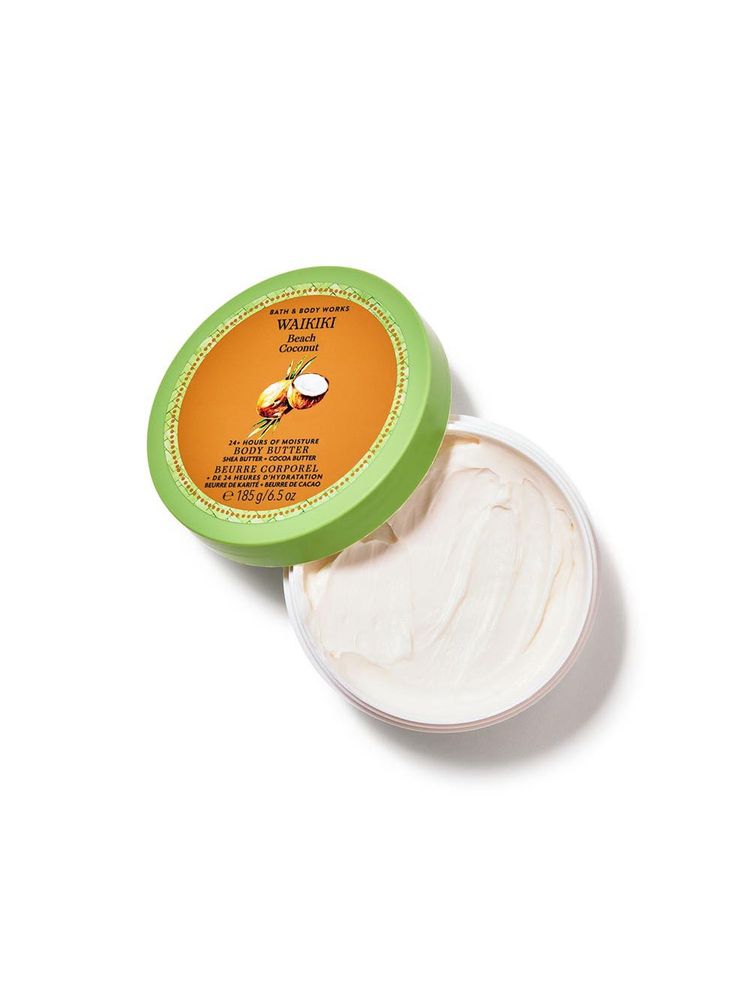 Bath & Body Works Waikiki Beach Coconut Body Butter-picture-18