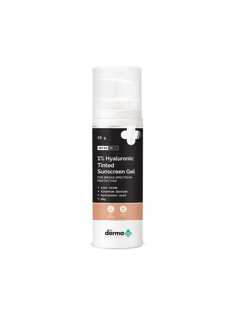 The Derma Co 1% Hyaluronic Tinted Sunscreen-picture-26