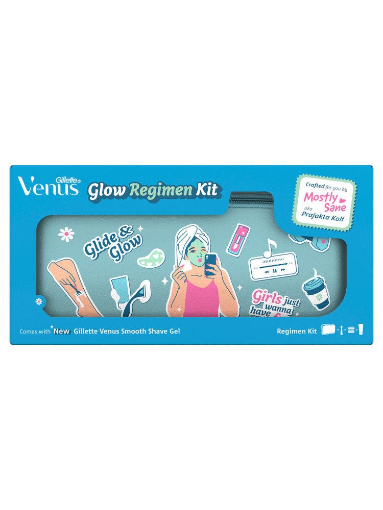 Gillette Venus Glow Regimen Kit-picture-14