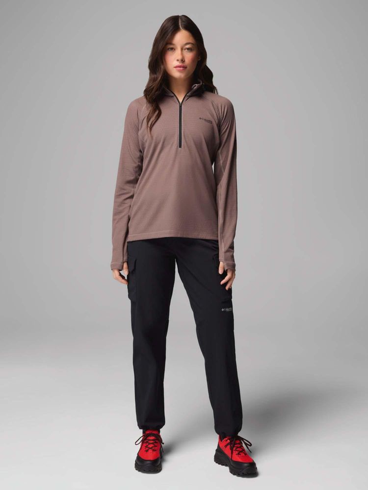 Columbia Silver Ridge Elite Trackpant - Black-picture-21