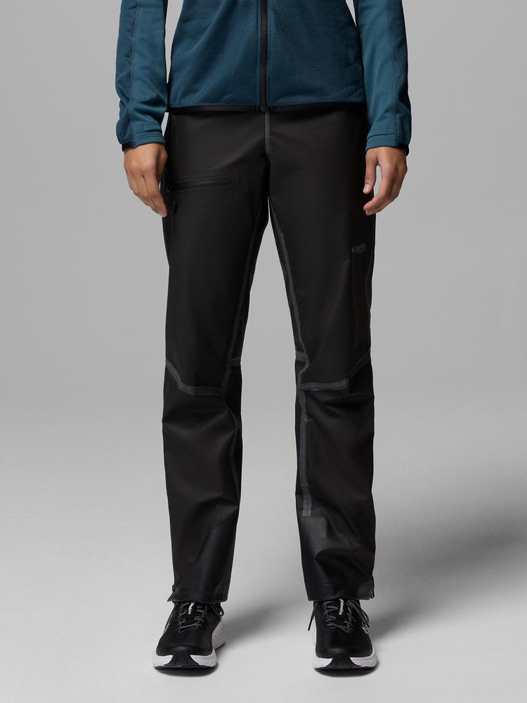 Columbia Black Whistler Peak Trackpant