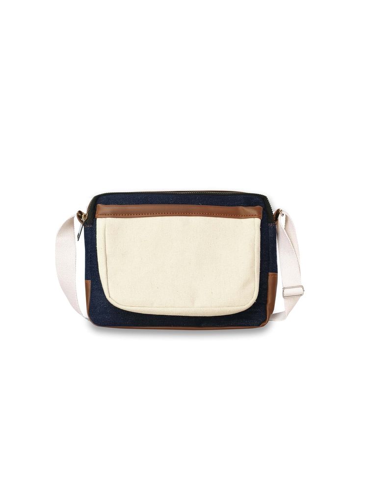 THE PURANI JEANS Terra Denim Sling Bag-image-14