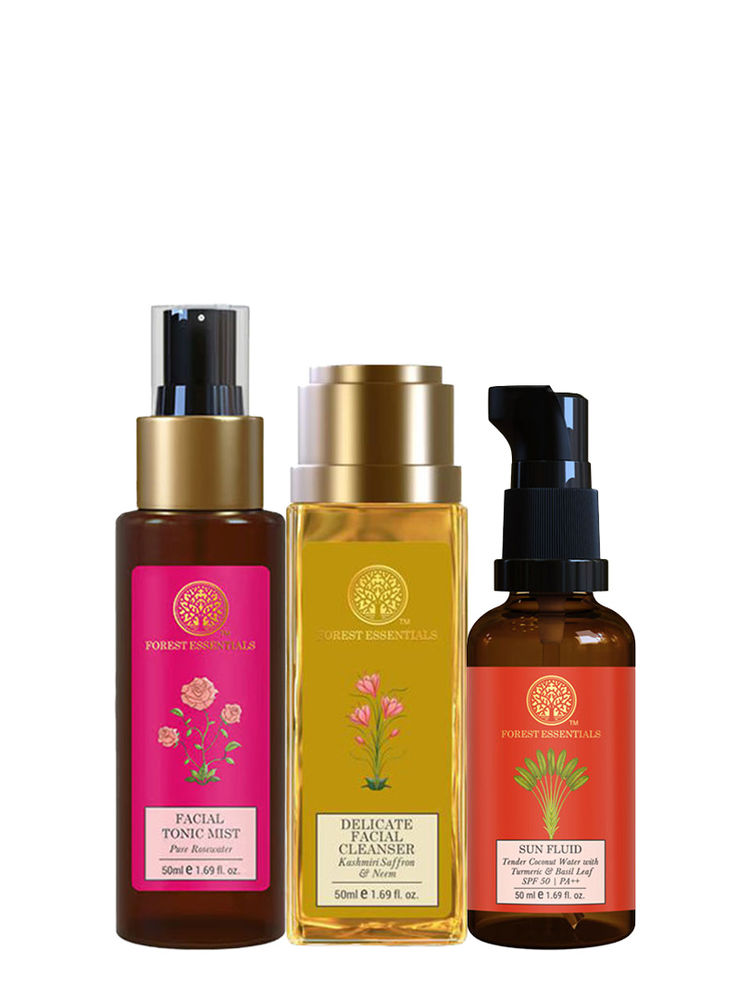 Forest Essentials Everday Sun Protection (SPF) Ritual-picture-19
