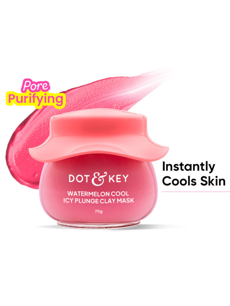 Dot & Key Watermelon Cool Icy Plunge Clay Mask-picture-18