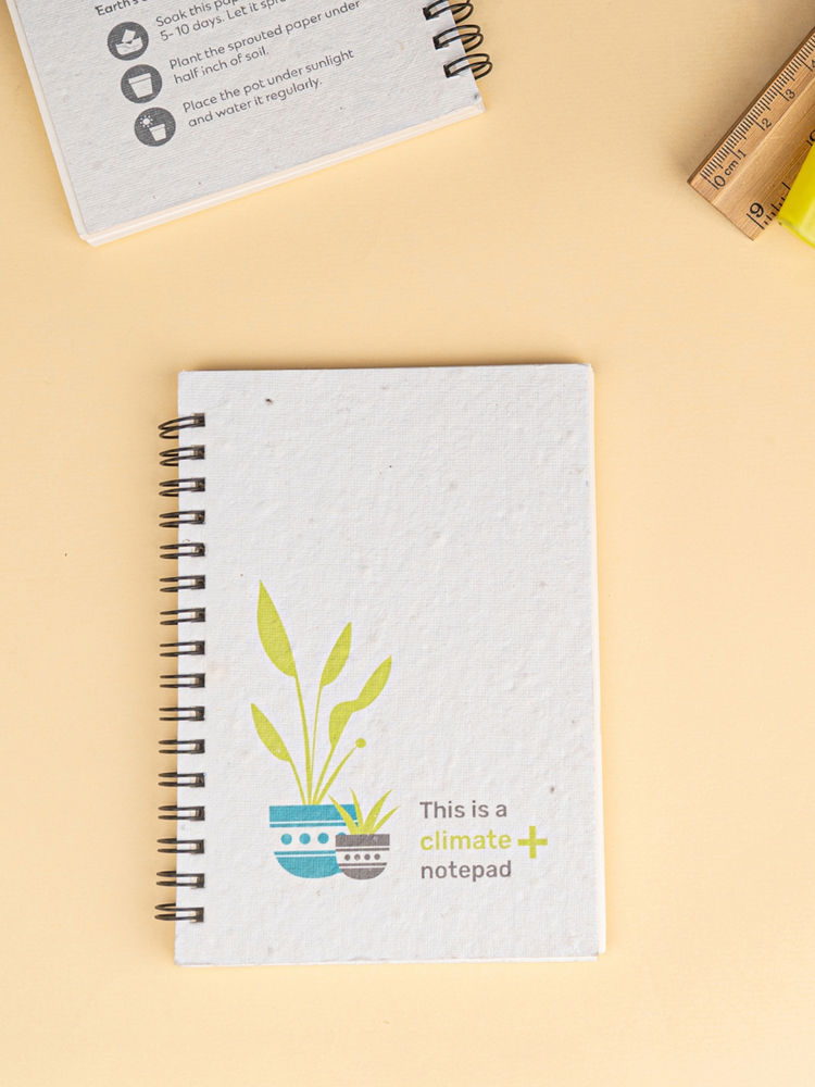 THE ZAPPY BOX A6 Eco Climate Plus Wiro Notebook-image-32