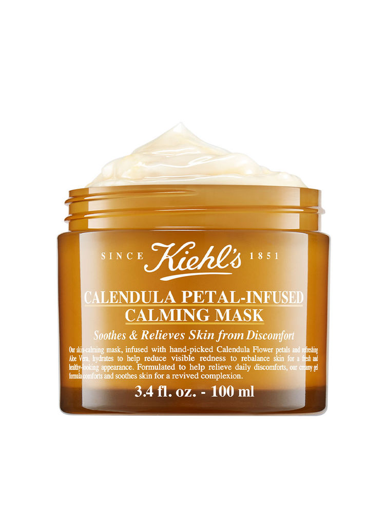 Kiehl's Calendula Petal-Infused Calming Mask-picture-12
