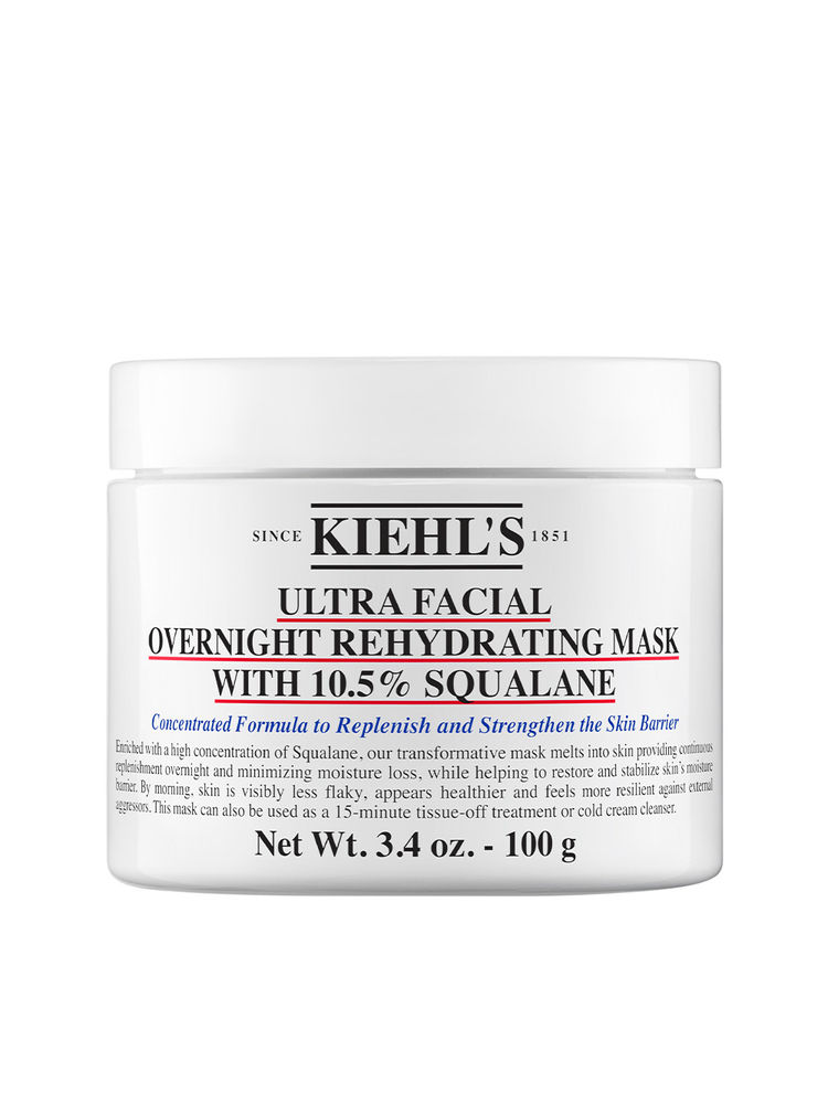 Kiehl's Ultra Facial Overnight Hydrating Face Mask-image-8