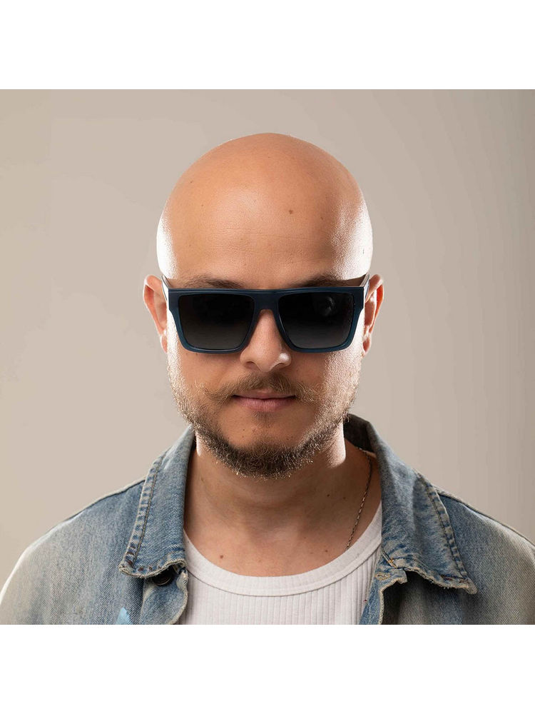 Chilli Beans Men's Black Lens Square Sunglasses -Occl36420131 (58)-picture-14