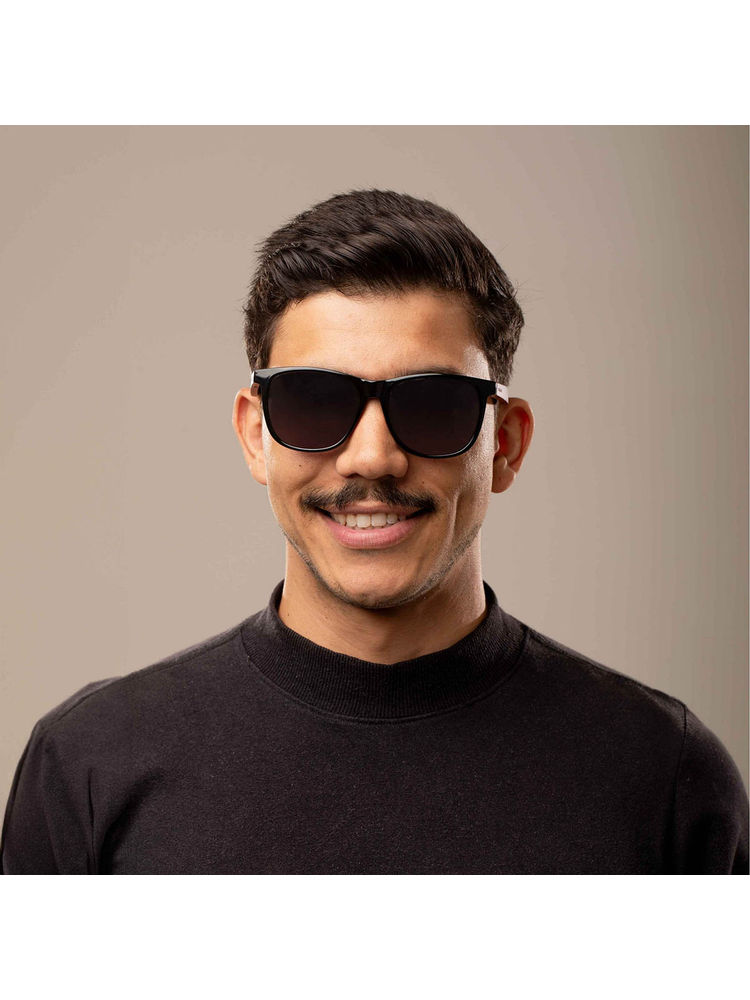 Chilli Beans Men's Purple Lens Square Sunglasses -Occl46532008 (56)-image-27