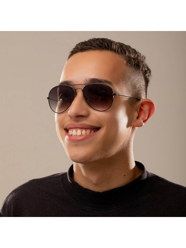 Chilli Beans Unisex Gold Lens Aviator Sunglasses -Ocmt36145721 (57)-image-33