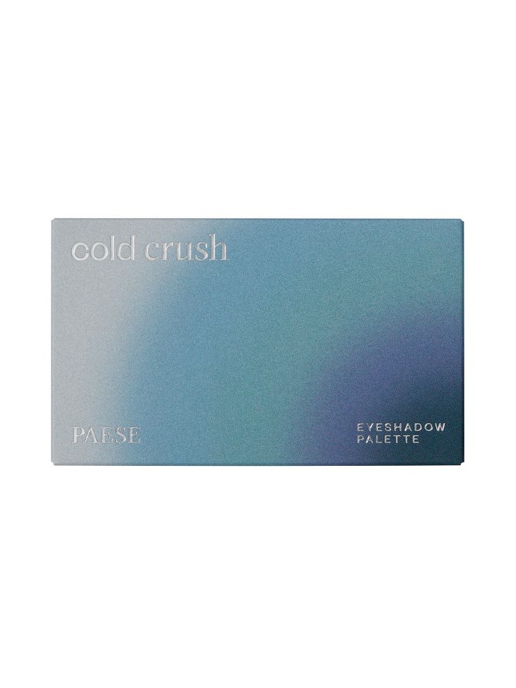 Paese Cosmetics Eyeshadow Palette Cold Crush-picture-25