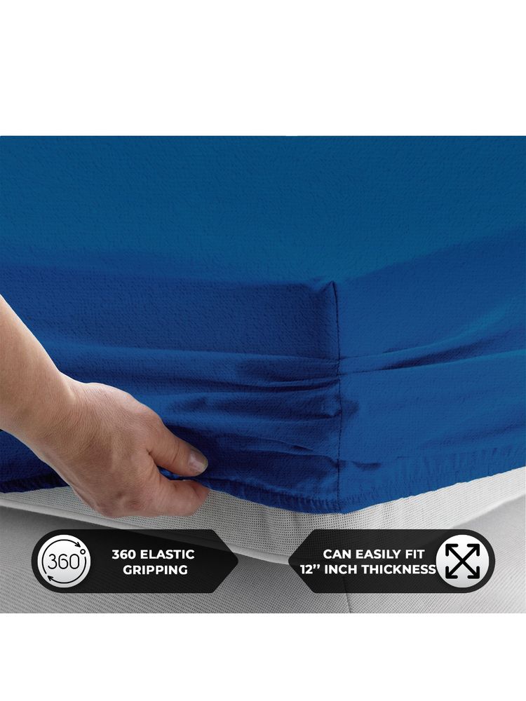 Story@Home Mattress Protector Double Tpu Fabric-image-37