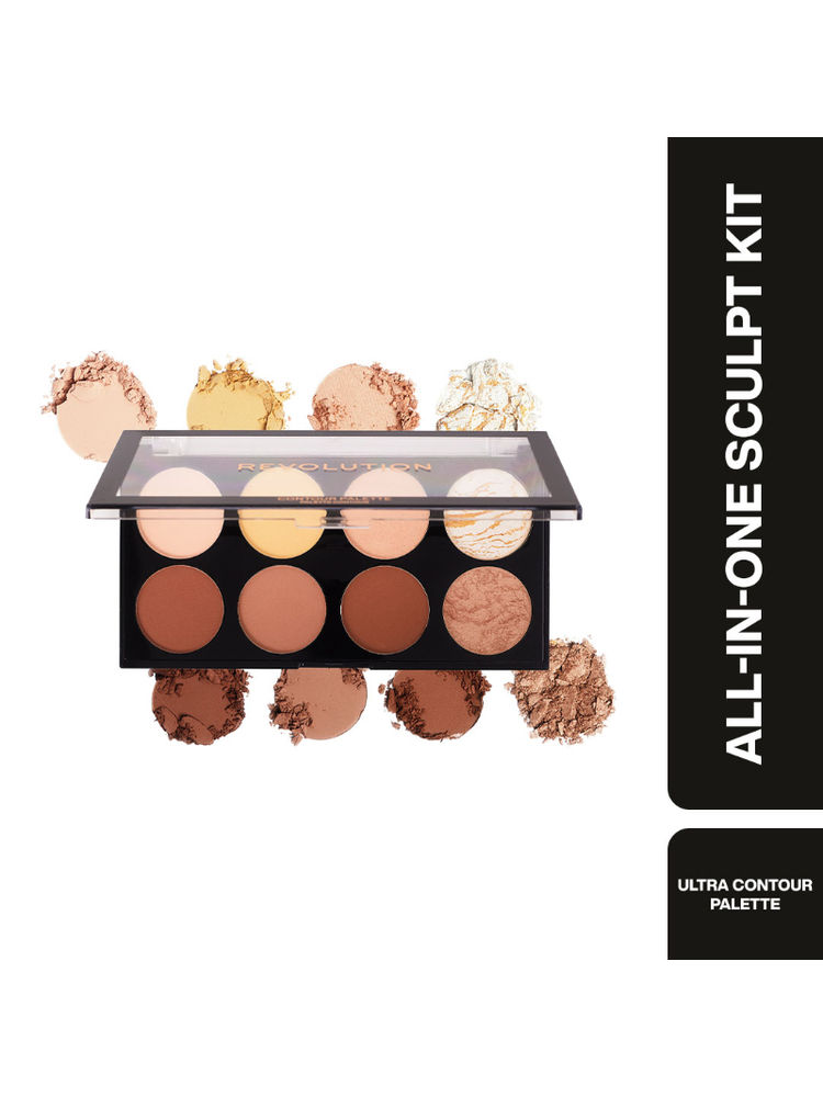 Makeup Revolution Ultra Contour Palette