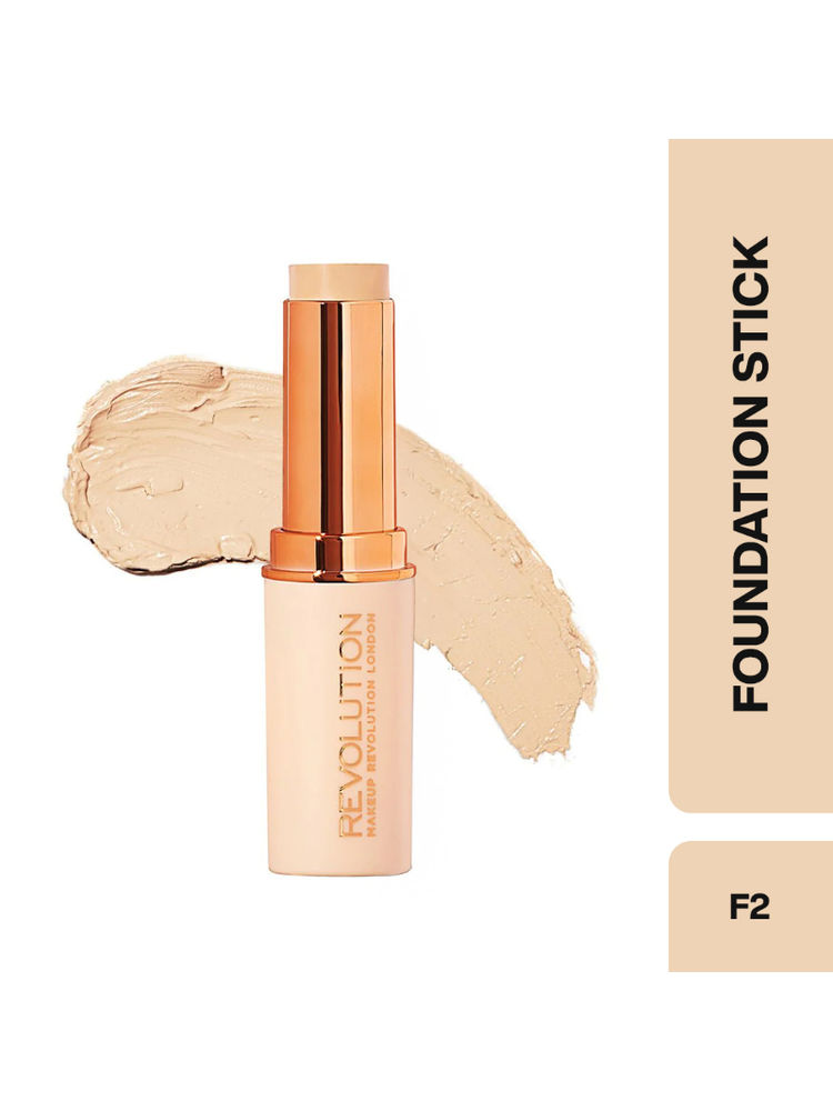 Makeup Revolution Fast Base Stick Foundation