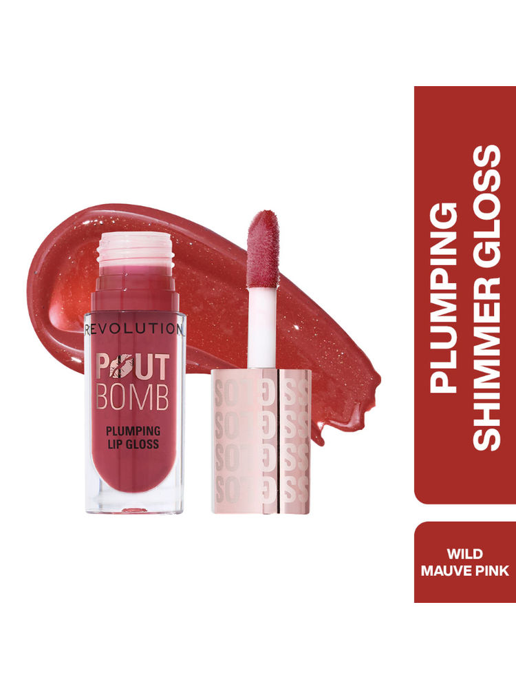 Makeup Revolution Pout Bomb Plumping Gloss-picture-12