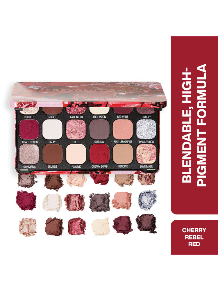 Makeup Revolution Forever Flawless Palette-picture-2