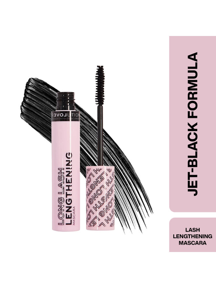 makeup revolution Revolution Relove Long Lash Lengthening Mascara-picture-16