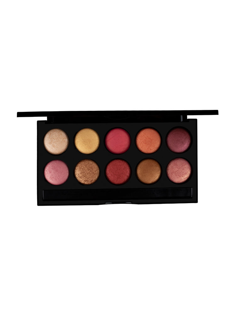 PAC llluminating Eyeshadow Palette X10 - 1 Fantasy-image-6