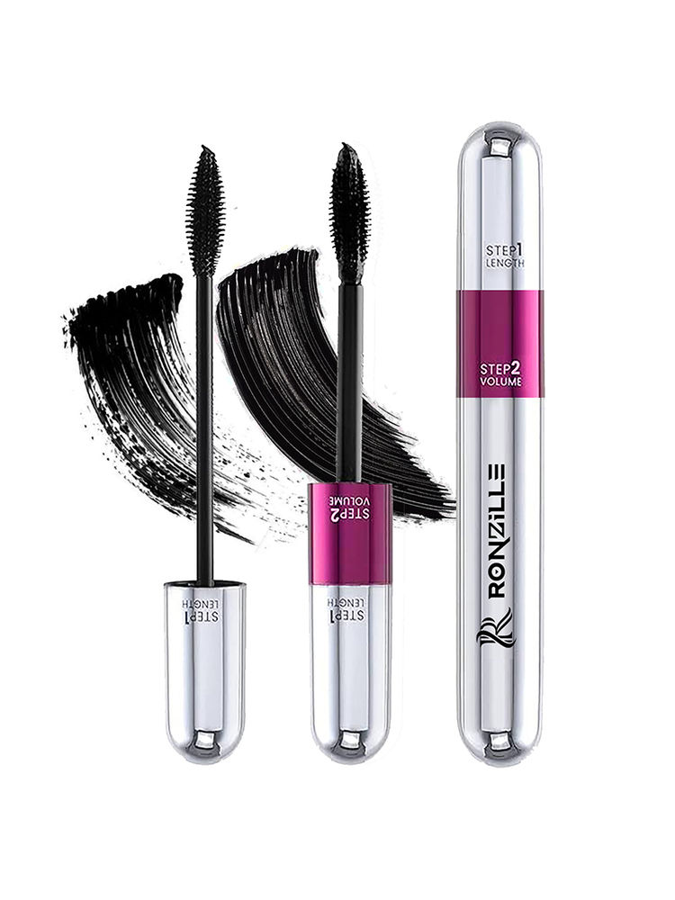 Ronzille Waterproof And Smudgeproof Two In One Mascara-picture-26