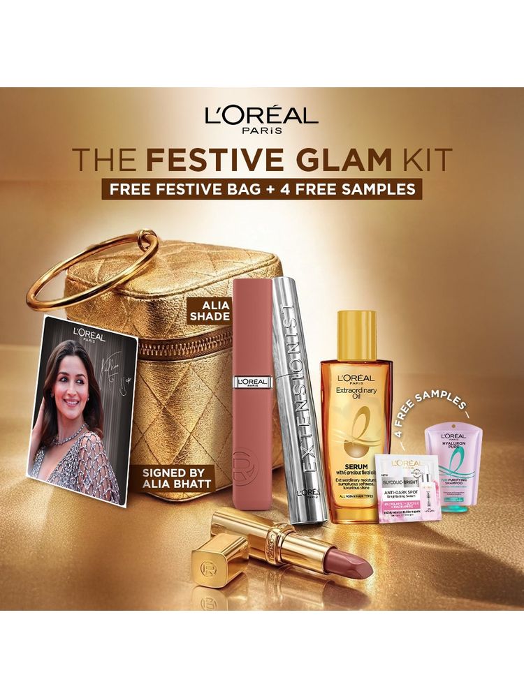 L'Oreal Paris Festive Glam Kit-image-1