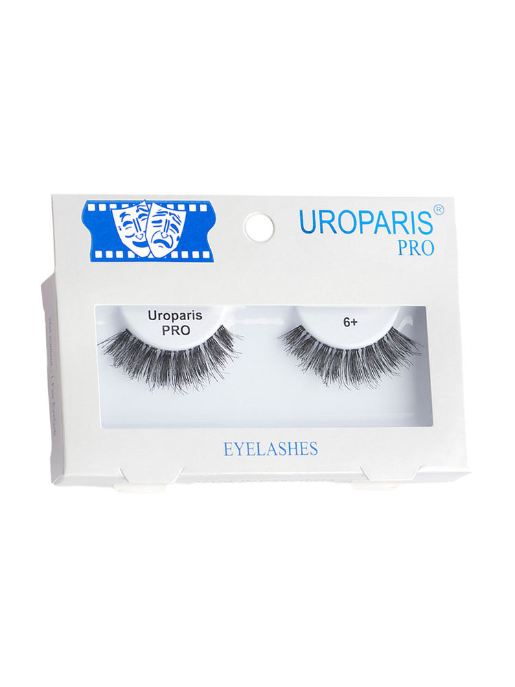 Uroparis Human Hair Eyelashes - Pro 6+-picture-18