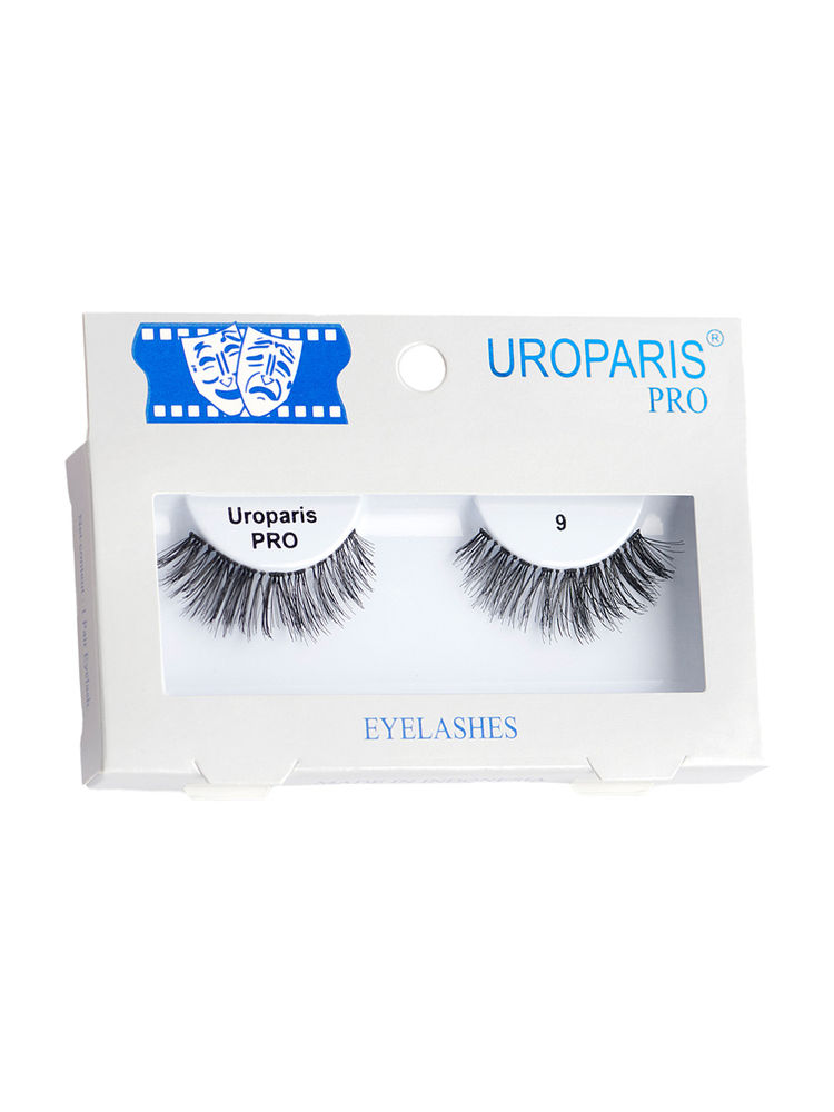 Uroparis Human Hair Eyelashes - Pro 9-picture-22