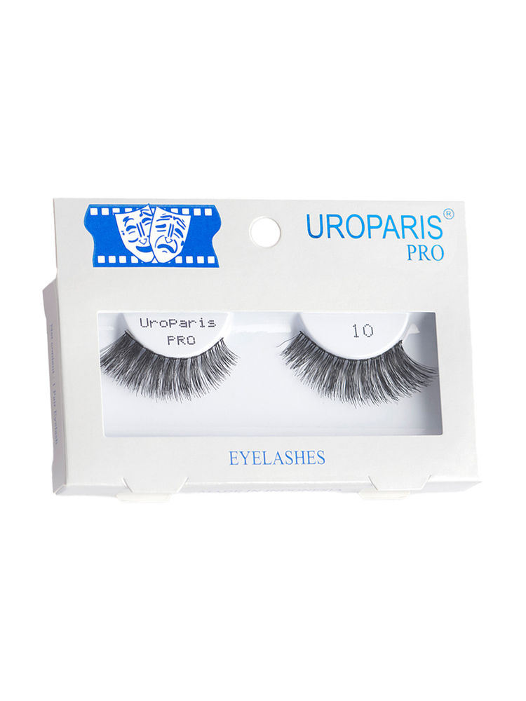 Uroparis Human Hair 3D Eyelashes - Pro 10-picture-17