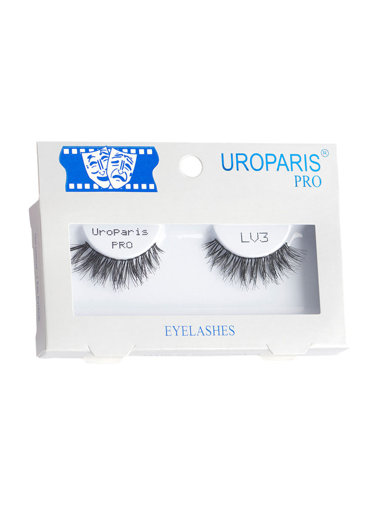 Uroparis Human Hair Light Voluminous Eyelashes - Pro LV3-picture-20