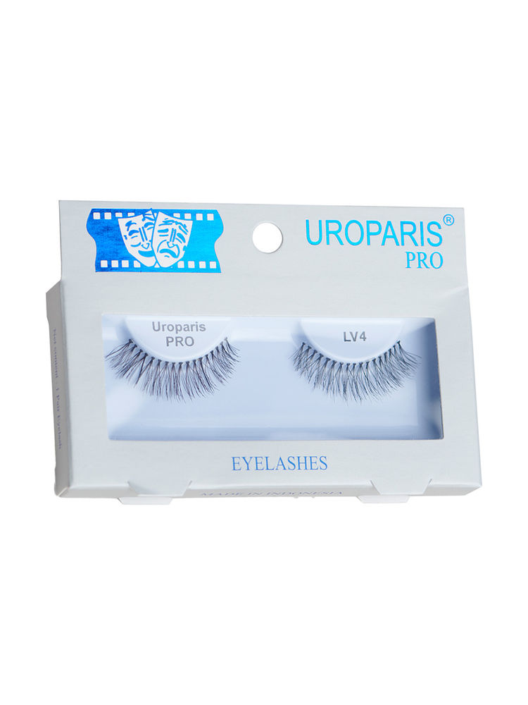 Uroparis Human Hair Light Voluminous Eyelashes - Pro LV4-picture-26