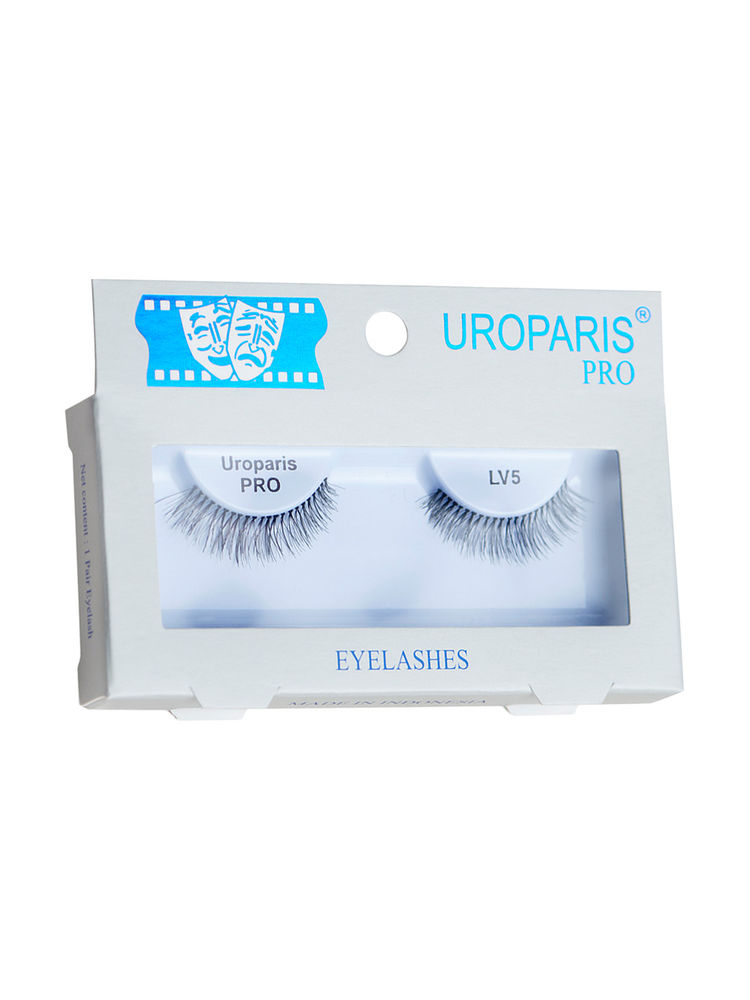 Uroparis Human Hair Light Voluminous Eyelashes - Pro LV5-picture-24