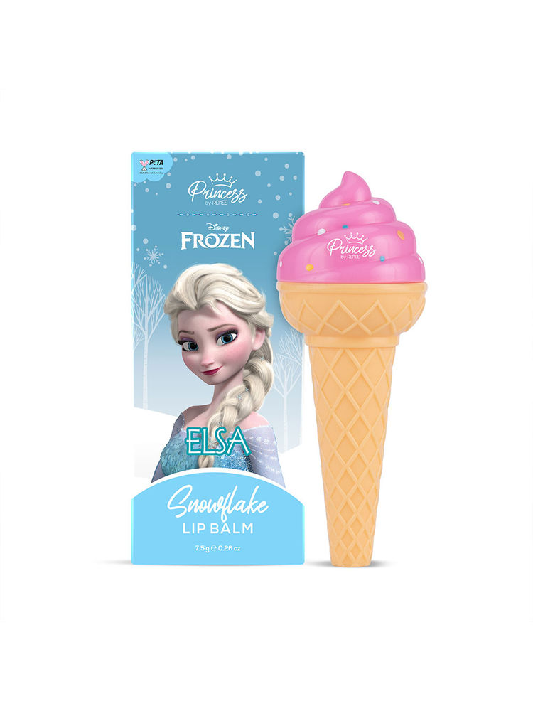 Renee Cosmetics Disney Frozen Princess Snowflake Lip Balm